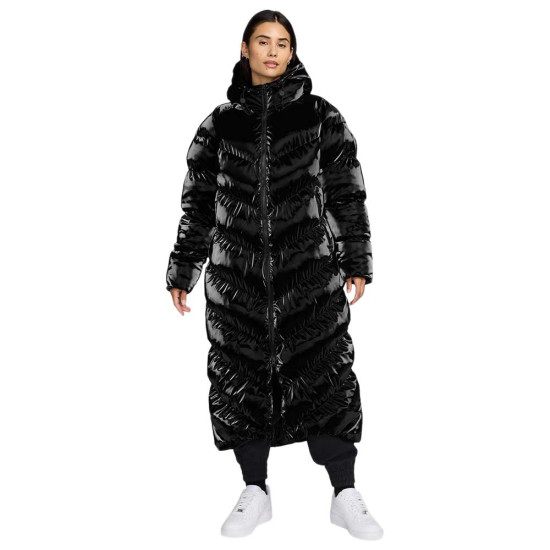 Nike Γυναικείο μπουφάν Sportswear Windpuffer